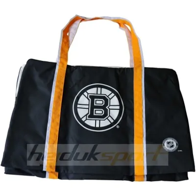 INGLASCO BOSTON BRUINS CARRY BAG JR Hokejová taška, černá, velikost UNI