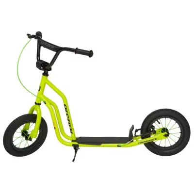 Arcore MAVERICK Koloběžka, zelená, velikost 12" (90 - 110 cm)