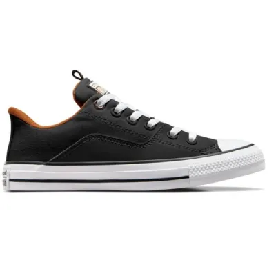 Converse CHUCK TAYLOR ALL STAR RAVE Dámské nízké tenisky, černá, velikost 36