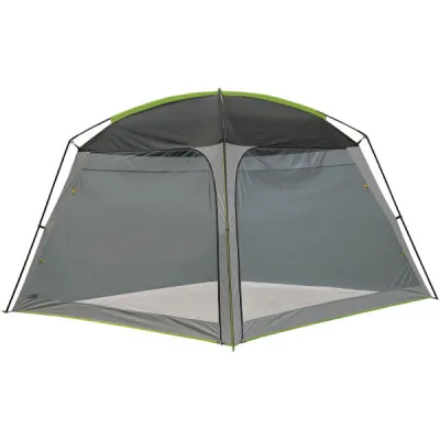 High Peak PAVILLON 3x3M Párty stan, šedá, velikost UNI