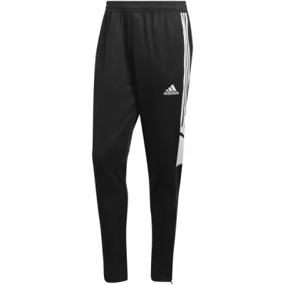 adidas CONDIVO 22 TRACK PANTS Pánské fotbalové tepláky, černá, velikost S