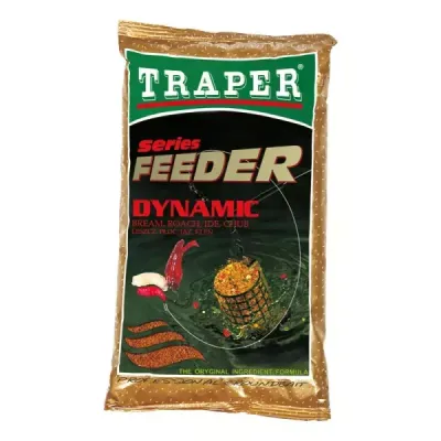 TRAPER FEEDER DYNAMIC 1 KG Vnadící směs, , velikost 1 KG