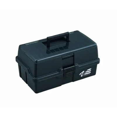 VERSUS VS 7030, 39 X 22 X 19,5 CM Univerzální sportovní box, černá, velikost UNI