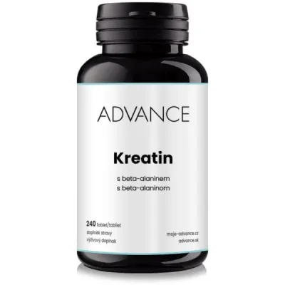 ADVANCE NUTRACEUTICS KREATIN 240 TABLET Kreatin, , velikost UNI