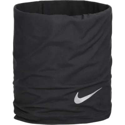 Nike DRI-FIT WRAP 2.0 Nákrčník, černá, velikost UNI