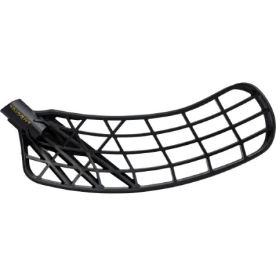 Salming TRIDENT BLADE TOUCH PLUS Florbalová čepel, černá, velikost UNI