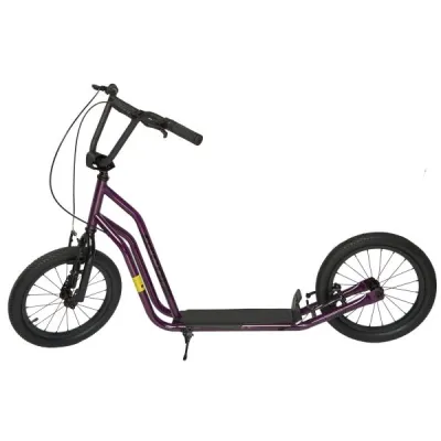 Arcore STRIDE Koloběžka, červená, velikost 16" (100 - 125 cm)