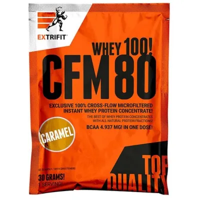 EXTRIFIT CFM INSTANT WHEY 80 -  30g Protein, , velikost UNI