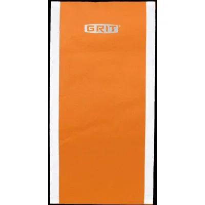 GRIT CUBE WHEELED BAG JR Barevný pásek k tašce, oranžová, velikost UNI