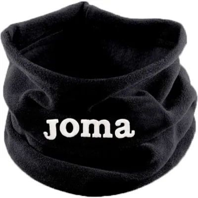 Joma POLAR WITH NECK UNISEX Nákrčník, černá, velikost UNI