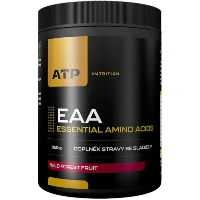 ATP NUTRITION EAA 360 G LESNÍ OVOCE Komplexní aminokyseliny, , velikost 360 G