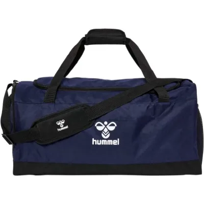 Hummel CORE 2.0 SPORTS BAG S Sportovní taška, tmavě modrá, velikost S