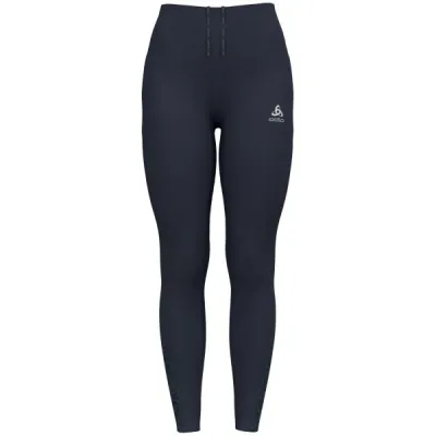 Odlo ESSENTIAL THERMAL Dámské termolegíny, tmavě šedá, velikost M