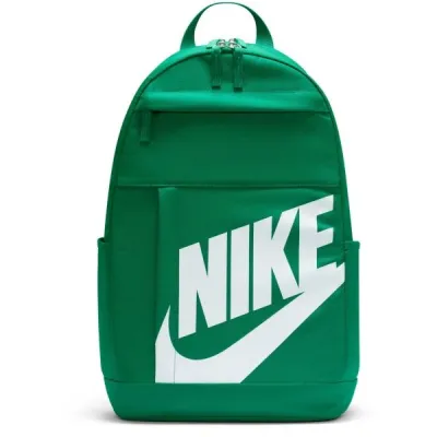 Nike ELEMENTAL Batoh, zelená, velikost UNI