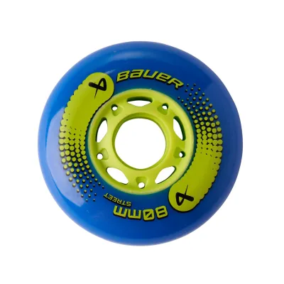Set koleček Bauer Street 76mm