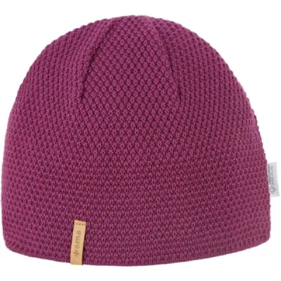 Kama WINDSTOPPER MERINO SPO23 Zimní čepice, růžová, velikost UNI