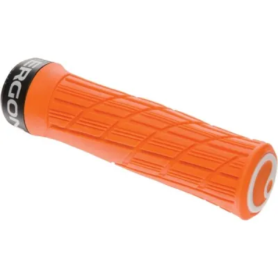 Ergon GE1 EVO MTB gripy, oranžová, velikost UNI