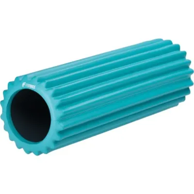 Fitforce MASSAGE ROLLER SOFT Masážní válec, zelená, velikost UNI