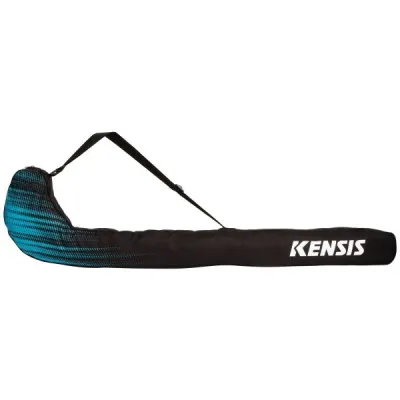 Kensis FLOORBALL COVER Obal na florbalovou hokejku, černá, velikost UNI