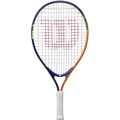 Wilson SLAM JUNIOR 21 Dětská tenisová raketa, modrá, velikost 21