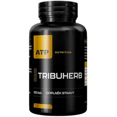 ATP NUTRITION TRIBUHERB 120 TOBOLEK Testosteron booster, , velikost UNI