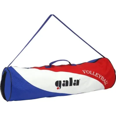 GALA BALL BAG Taška na 4 míče, bílá, velikost UNI