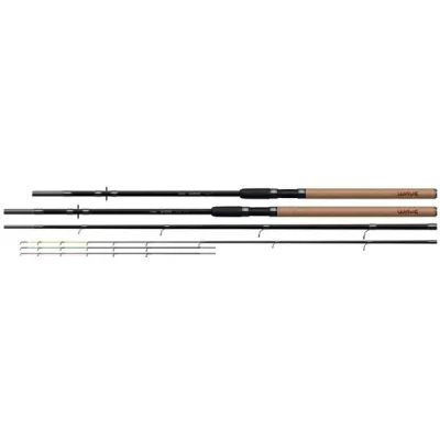 SEMA WAVE M 3M/30-70G Feederový prut, černá, velikost UNI