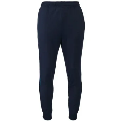 Lotto LOGO DUE PANTS Pánské tepláky, tmavě modrá, velikost S
