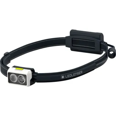 Ledlenser NEO3 Běžecká čelovka, černá, velikost UNI