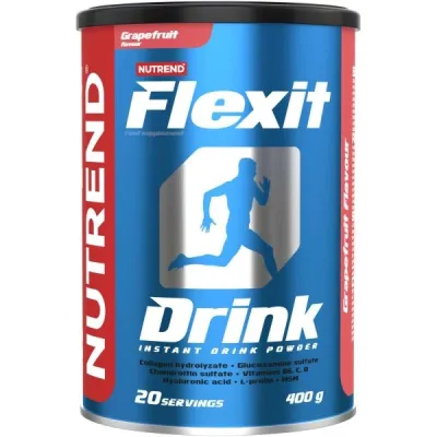 Nutrend FLEXIT DRINK 400 G GREP Kloubní výživa, , velikost 400 G