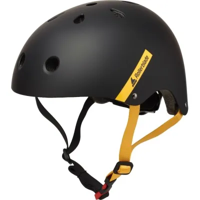 Rollerblade DOWNTOWN HELMET Helma, černá, velikost (48 - 54)