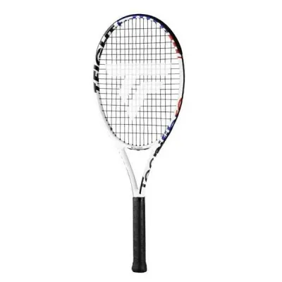 TECNIFIBRE T-FIGHT TEAM 26 Dětská tenisová raketa, bílá, velikost 26