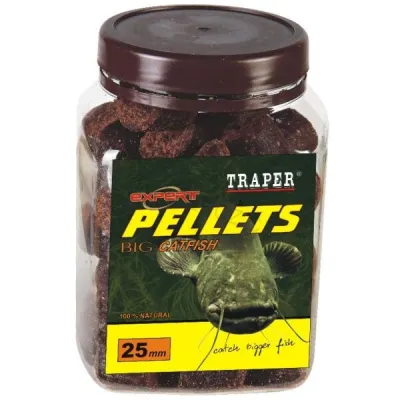 TRAPER PELETY CATFISH 50 MM 500 G Návnada, , velikost 500 G