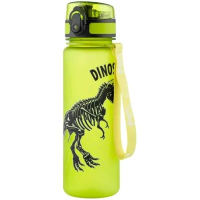BAAGL DINOSAURS 500 ML Tritanová láhev, žlutá, velikost UNI