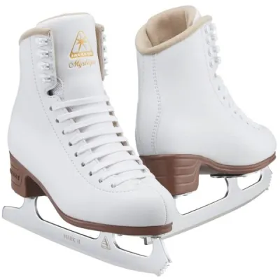 JACKSON MYSTIQUE WOMEN Dámská brusle, bílá, velikost 34.5