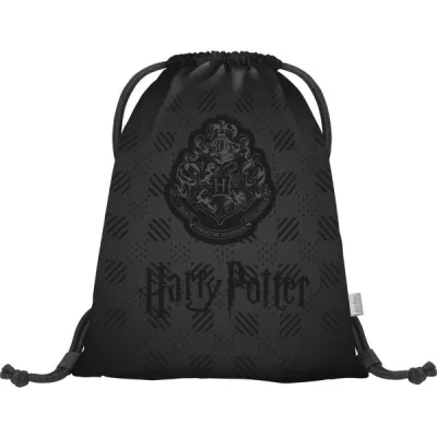 BAAGL HARRY POTTER BRADAVICE Gymsack, černá, velikost UNI