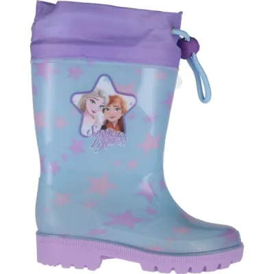 PERLETTI RAIN BOOTS Dětské holínky, světle modrá, velikost 24/25