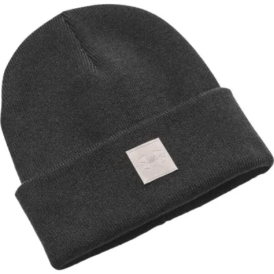 Under Armour HALFTIME CUFF Dámská čepice, černá, velikost OSFM