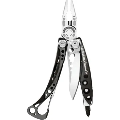 Leatherman SKELETOOL CX Multifunkční kleště, černá, velikost UNI