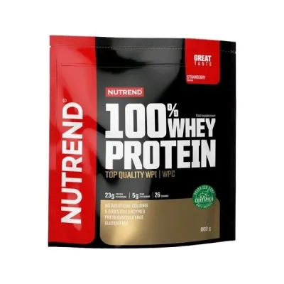 Nutrend 100% WHEY PROTEIN, 800 G Syrovátkový protein, , velikost 800 G
