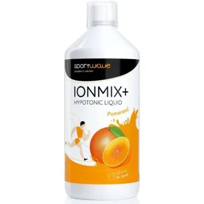 SPORT WAVE IONMIX+ 1000 ML Iontový nápoj, , velikost 1 L