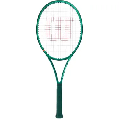 Wilson BLADE 100UL V10 Tenisová raketa, zelená, velikost L3