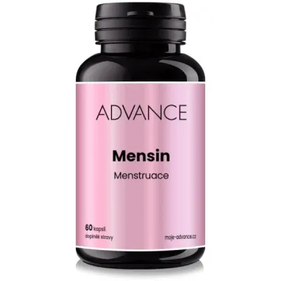ADVANCE NUTRACEUTICS MENSIN 60 KAPSLÍ - MENSTRUACE Doplněk stravy, , velikost UNI