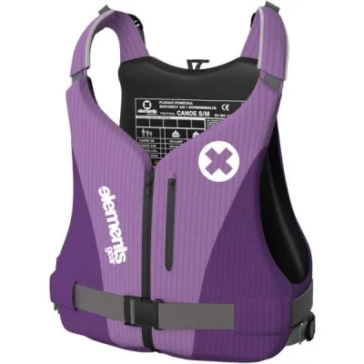EG ROVER Plovací vesta, fialová, velikost XXL-XXXL