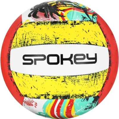 Spokey LIBERO Míč na beachvolejbal, mix, velikost 5