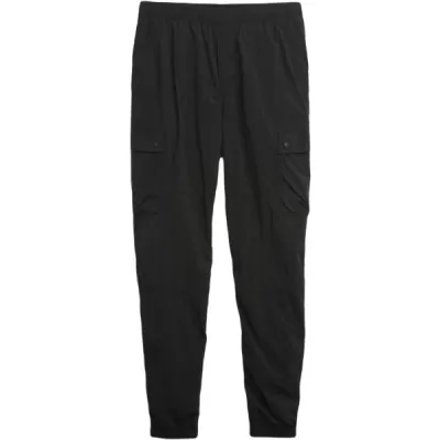 GAP TECH CARGO Pánské kalhoty, černá, velikost M