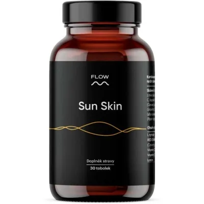 FLOW SUN SKIN 30 TOBOLEK Doplněk stravy, , velikost UNI