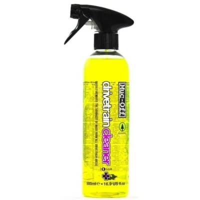 MUC-OFF BIO DRIVETRAIN CLEANER Bio čistič na řetězy, dummy, velikost 500 ML