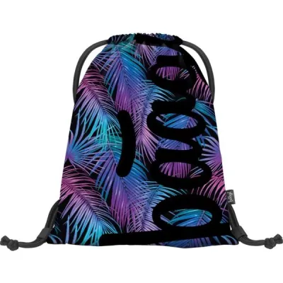 BAAGL PALM Gymsack, černá, velikost UNI