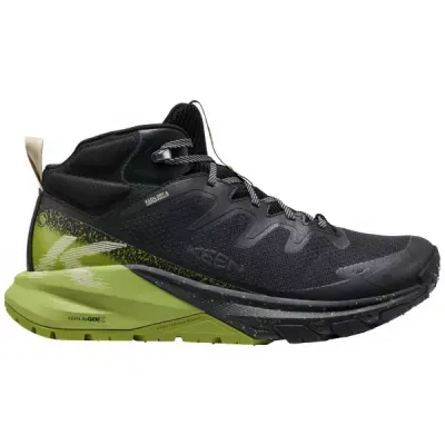 Keen TARGHEE APEX Pánská kotníková obuv, černá, velikost 42